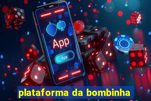 plataforma da bombinha